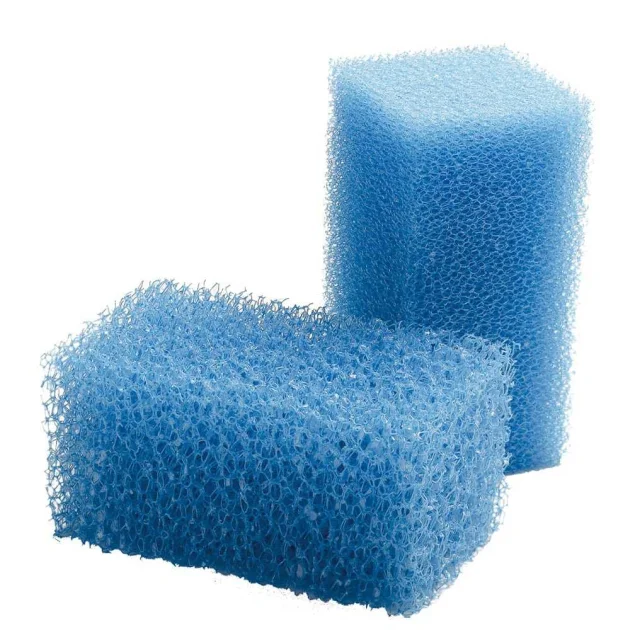 Губки механической фильтрации Ferplast Blumec 07 для внутреннего фильтра Bluwave, 7,9x7,9x13,5 см