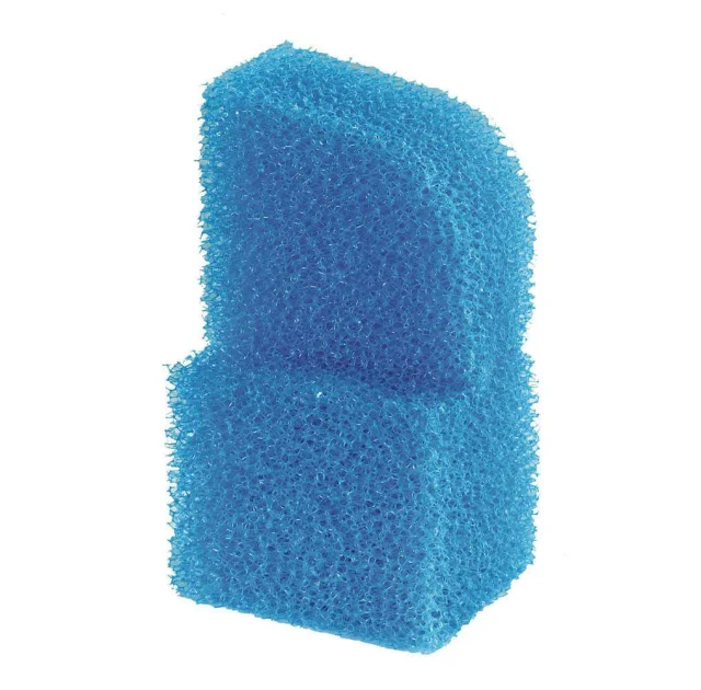 Губки механической фильтрации Ferplast Blumec 09 для внутреннего фильтра Bluwave, 13x8x6 см