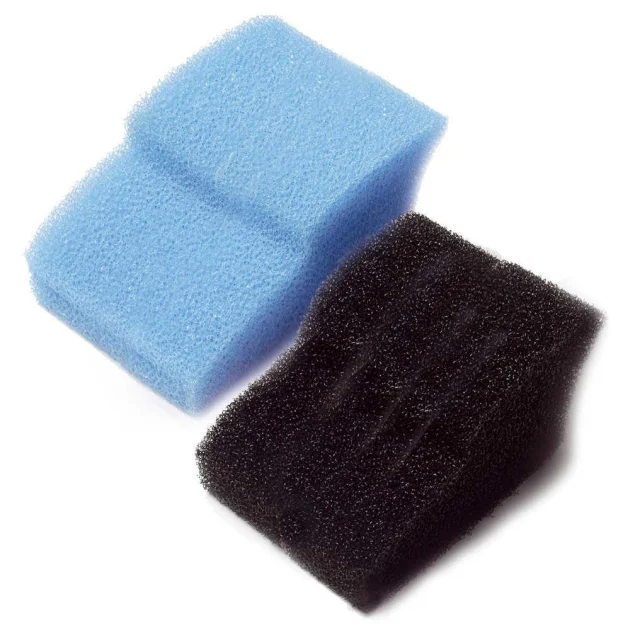 Губки Ferplast Blumec Pplus 01 для внутреннего фильтра Blucompact 01, 6,9x4x8,5 см