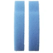 Губки механічної фільтрації Ferplast Blumec 02 для внутрішнього фільтра Blucompact 02, 2,8x4,3x14 см