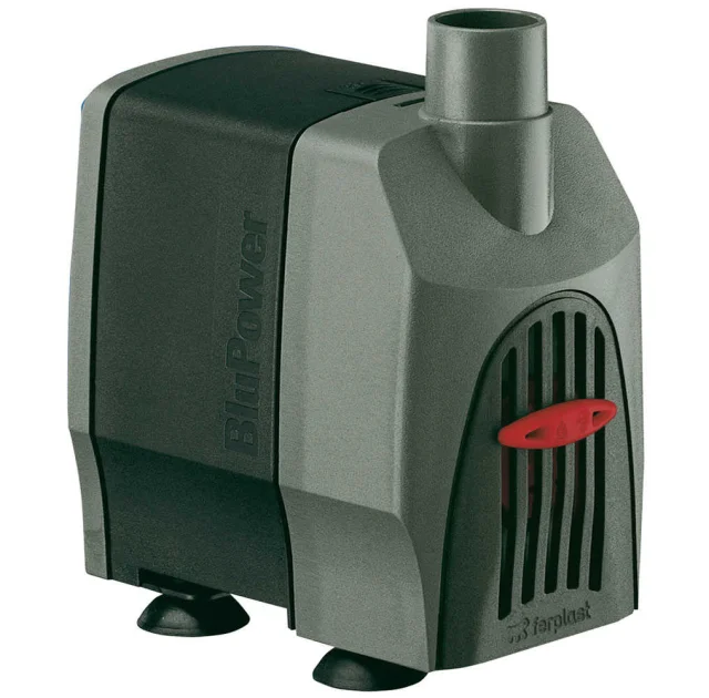 Погружная помпа Ferplast Blupower 1200 для аквариумов с морской и пресной водой, 5x7,5x8,5 см
