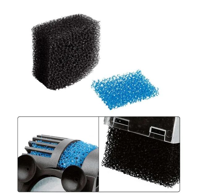 Запасные губки Ferplast CO2 Energy Sponge для CO2 Energy Mixer