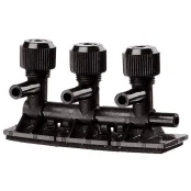 Клапан для аквариумов с морской и пресной водой Ferplast BLU 9033 Way Valve, 6,5x2x3,5 см
