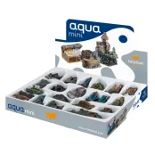 Декорації з поліуретану Ferplast BLU 9180 AquaMini Accessor для акваріумів, 7x3,5x6,5 см (ціна за 1 шт)