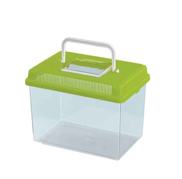 Контейнер Ferplast Container Geo Medium для рыб и амфибий средний, 2,5 л
