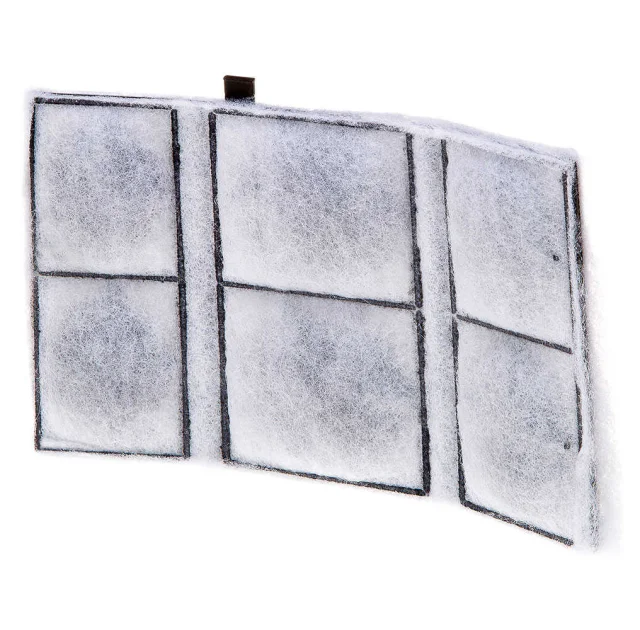 Запасной картридж Ferplast Spare Bluwaterfall Corner для внутреннего фильтра аквариума, 9x4,4x12,5 см
