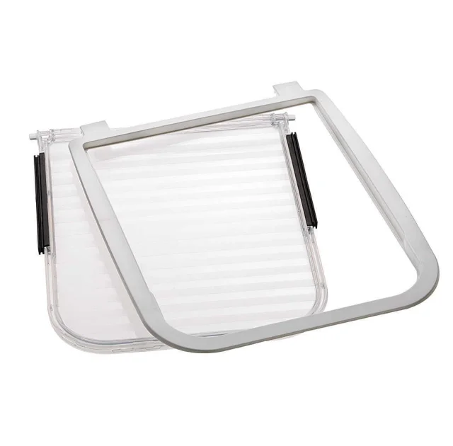 Ferplast Kit 407 шторка для Swing 11 Flap White
