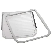 Ferplast Kit 408 шторка для Swing 15 Flap White