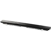 Зовнішній світильник Ferplast Overtank Dubai Lamp 120 Black для акваріумів Dubai, чорний, 119,5x18x7 см