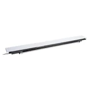 Стельовий світильник Ferplast Overtank Dubai LED Lamp 120 White для акваріумів, білий, 119,5x18x6,5 см
