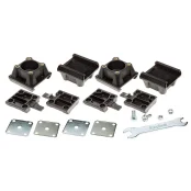 Крепежи Ferplast L367 Stacking Block для колес собачьих переносок