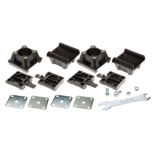 Крепежи Ferplast L367 Stacking Block для колес собачьих переносок
