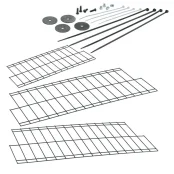 Защитные решётки Ferplast KIT Grills Atlas 60 для переноски Atlas 60