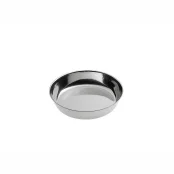 Ferplast Orion KC 50 миска для кошек и собак из стали, 0,25 л
