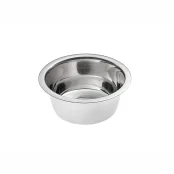 Ferplast Orion KC 54 миска для кошек и собак из стали, 0,9 л