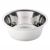 Ferplast Orion KC 60 миска для кошек и собак из стали, 4 л