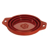 Ferplast PA 1087 Travel Bowl миска складываемая для путешествия