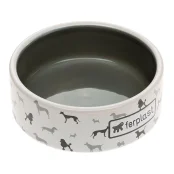 Ferplast Juno Small Bowl керамическая миска для собак и кошек, 12,7 см