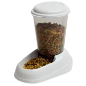 Ferplast Zenith Food Dispenser диспенсер для корма с защитой против скольжения, 3 л