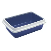 Відкритий лоток Ferplast Litter Tray Dodo Assorted для котячих туалетів