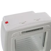 Ferplast Swing Microchip двері з мікрочіпом коричневі, 22.5x16.2x25.2 см