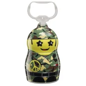 Контейнер для гігієнічних пакетів Ferplast Dudu 'People Soldier Bags Dispenser, пластик