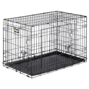 Вольєр Ferplast Dog-INN 90 для собак, 92.7×58.1×62.5 см