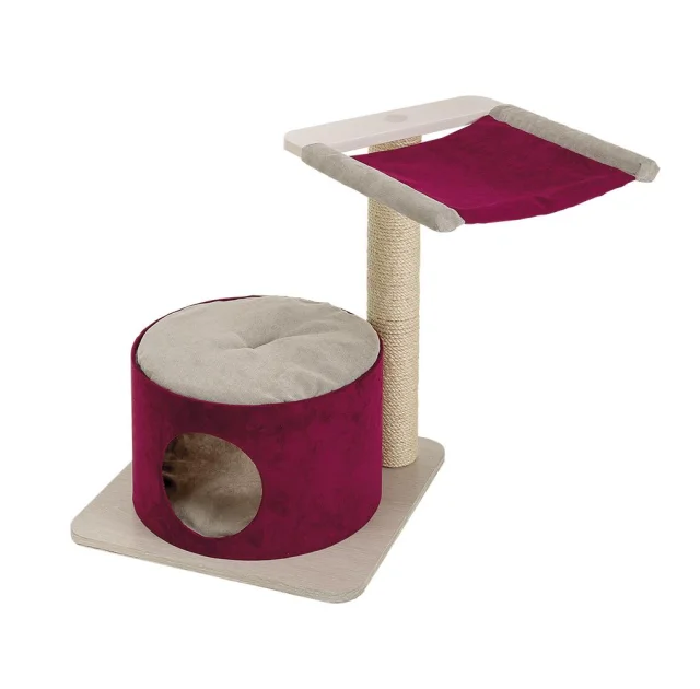 Ferplast Cat Tree Simba спально-игровой комплекс для кошек, 50x50x64,5 см