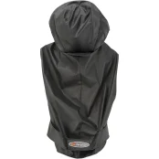 Плащ-дождевик Ferplast Trench Black TG 34 для собак, черный, 34 см