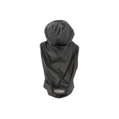 Плащ-дождевик Ferplast Trench Black TG 40 для собак, черный, 40 см