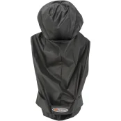 Плащ-дождевик Ferplast Trench Black TG 60 для собак, черный, 60 см