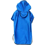 Плащ-дощовик Ferplast Sailor Blue TG 43 для собак, синій, 43 см