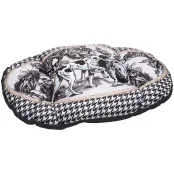 Подушка двостороння Ferplast Relax C 65/6 Hunting для котів і собак, 65×42 см