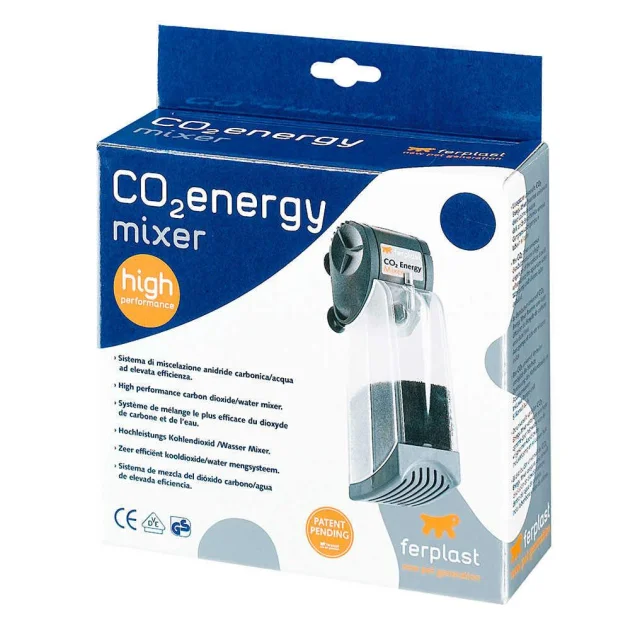 Смеситель углекислого газа и воды Ferplast CO2 Energy Mixer