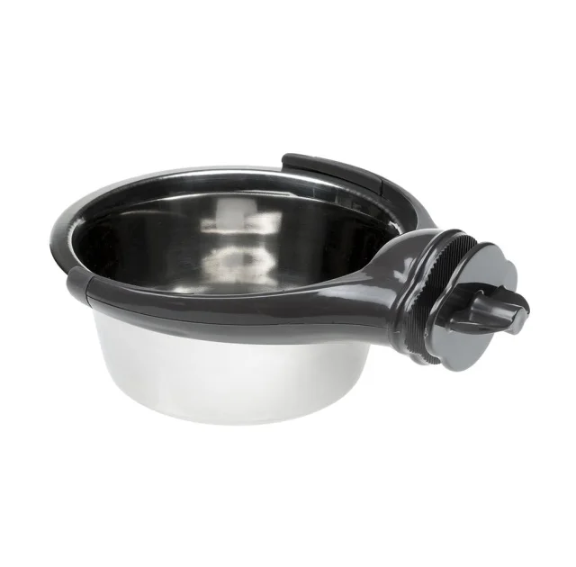 Ferplast Bowl Holder Small пластиковый держатель мисок Orion для кошек и собак,  14.5x13,5x5,5 см