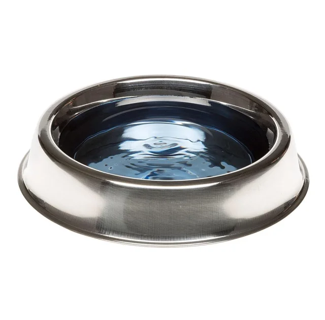 Ferplast Bowl Supernova 45 миска для кошек и собак из стали, 18 см