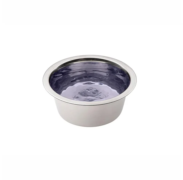 Ferplast Orion KC 55 миска для кошек и собак из стали, 1,2 л