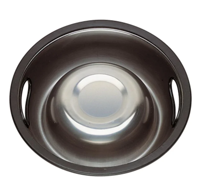 Ferplast NOVA KC 76 Миска металева з захистом проти ковзання 1л.