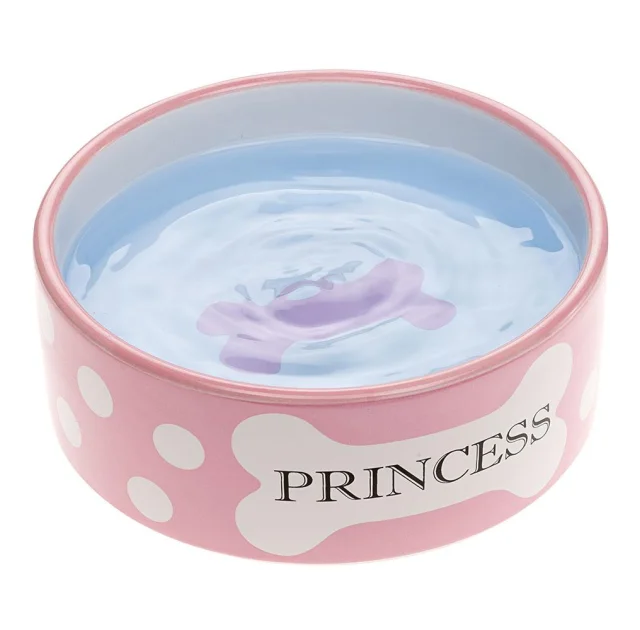 Ferplast Thea Small Bowl керамическая миска, 300 мл