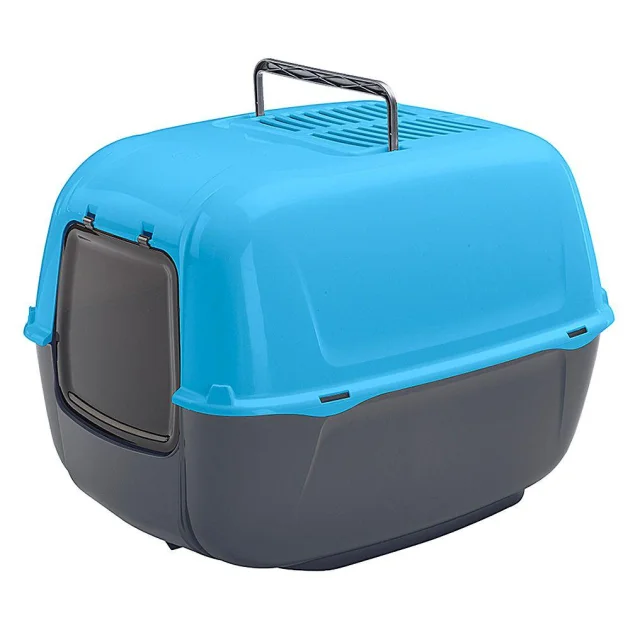 Закрытый туалет Ferplast Toilet Home Prima Pal Box (18 шт) для кошек