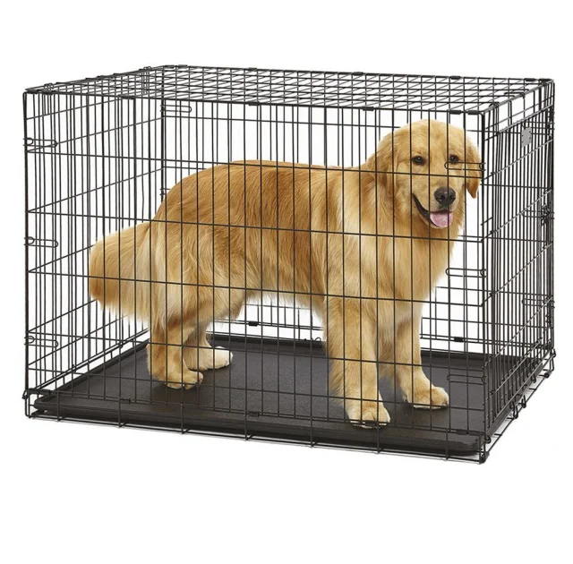 Вольер Ferplast Dog-INN 75 для собак, 77.4×48.5×54.5 см