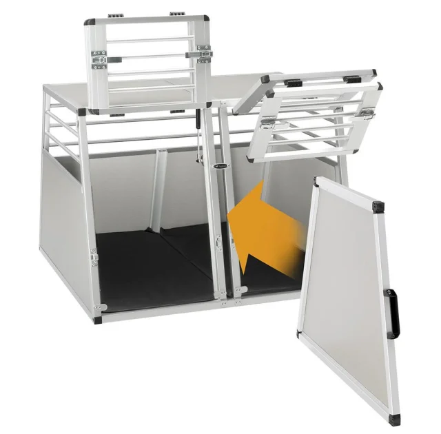 Ferplast Divider For Atlas Car внутрішня панель до перенесення для собак Atlas Car Aluminium