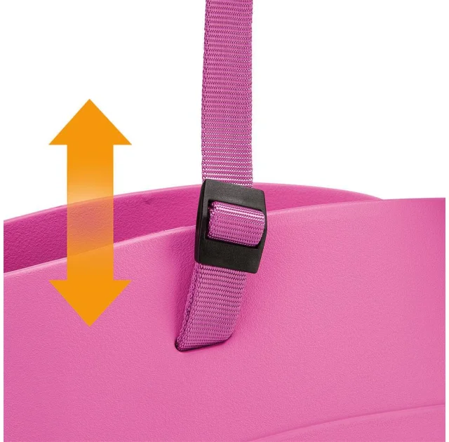 Сумка-переноска Ferplast With-Me Bag Small Purple для мелких собак до 8 кг, фиолетовая, 35×14×22 см
