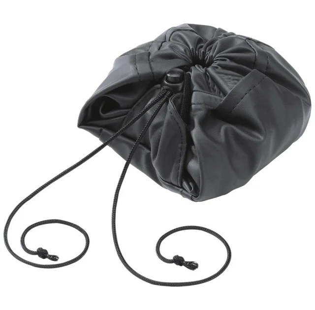 Плащ-дождевик Ferplast Trench Black TG 60 для собак, черный, 60 см