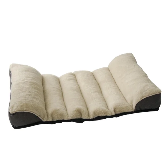 Мягкая лежанка Ferplast Futon 65 Mattress для кошек и собак, из синтетической ткани, 65×50×10 см