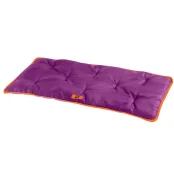 Водоотталкивающая подушка Ferplast Jolly 65 Cushion Purple для собак, фіолетова, 65×48 см