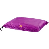 Матрас со съемным чехлом Ferplast Olympic 80 Cushion Purple для собак, фиолетовый, 80×60 см