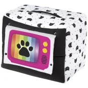 Ватный домик Ferplast TVCat House для кошек, 44×32×35 см