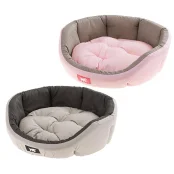 Мягкий лежак Ferplast Diamante 55 для собак и кошек, 53×50×16 см