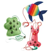 Игрушка PA 5024 Cloth Toy для кошек из ткани